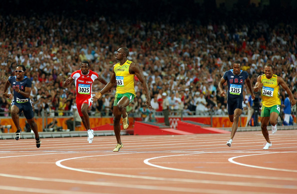 Usain Bolt