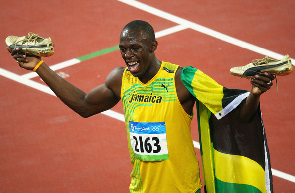 Usain Bolt