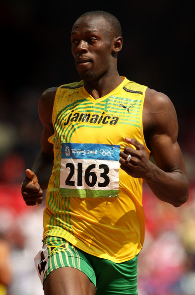 Usain Bolt