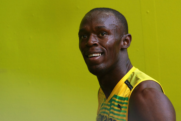 Usain Bolt