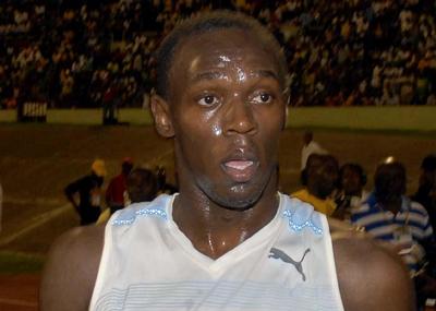 Usain Bolt