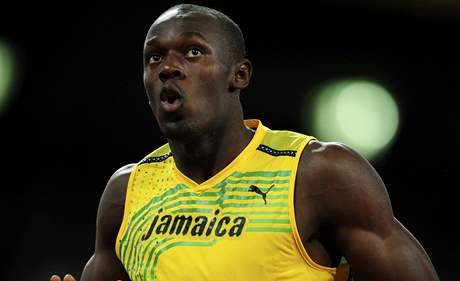 Usain Bolt