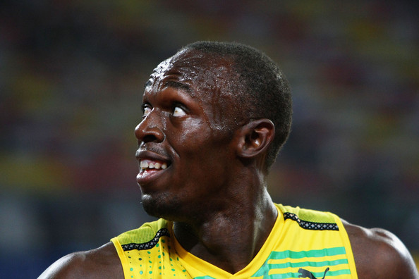 Usain Bolt