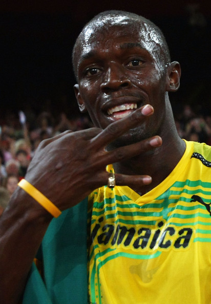 Usain Bolt