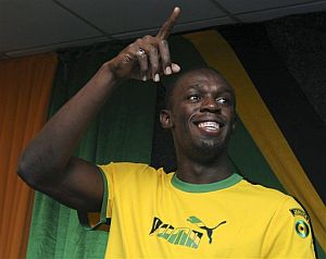 Usain Bolt
