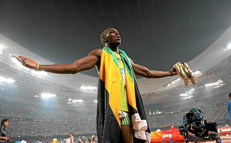 Usain Bolt