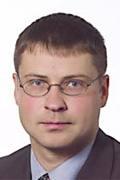 Profilový obrázek - Valdis Dombrovskis