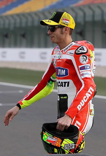 Valentino Rossi