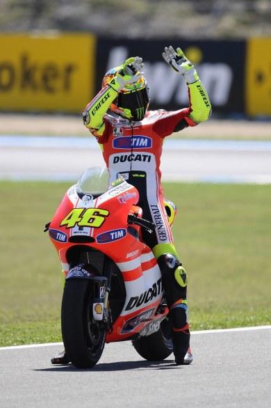 Valentino Rossi