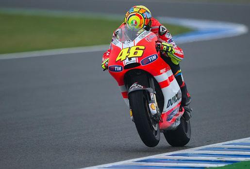 Valentino Rossi