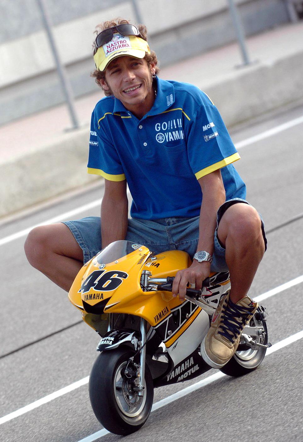 Valentino Rossi
