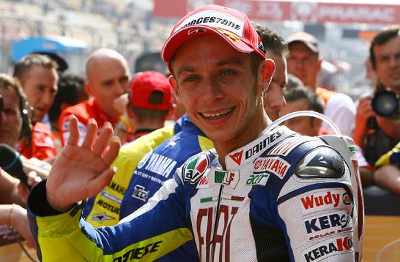 Valentino Rossi
