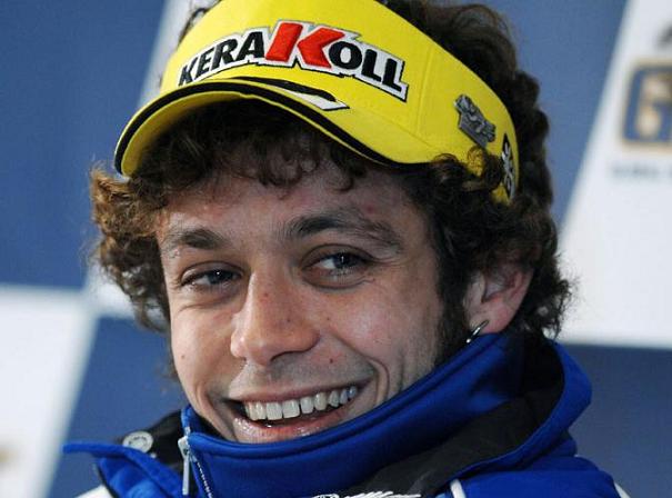 Valentino Rossi