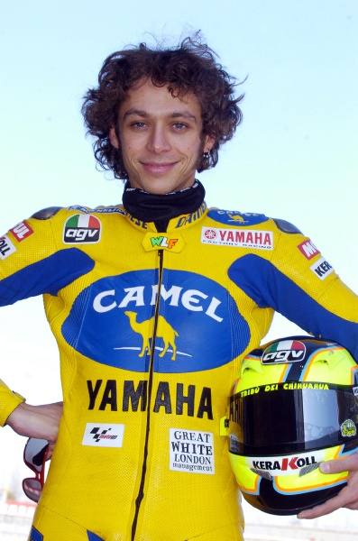 Valentino Rossi