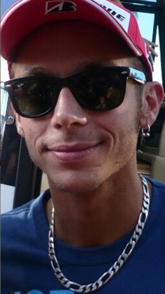 Valentino Rossi