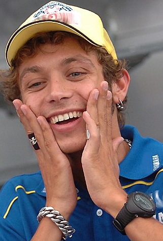 Valentino Rossi