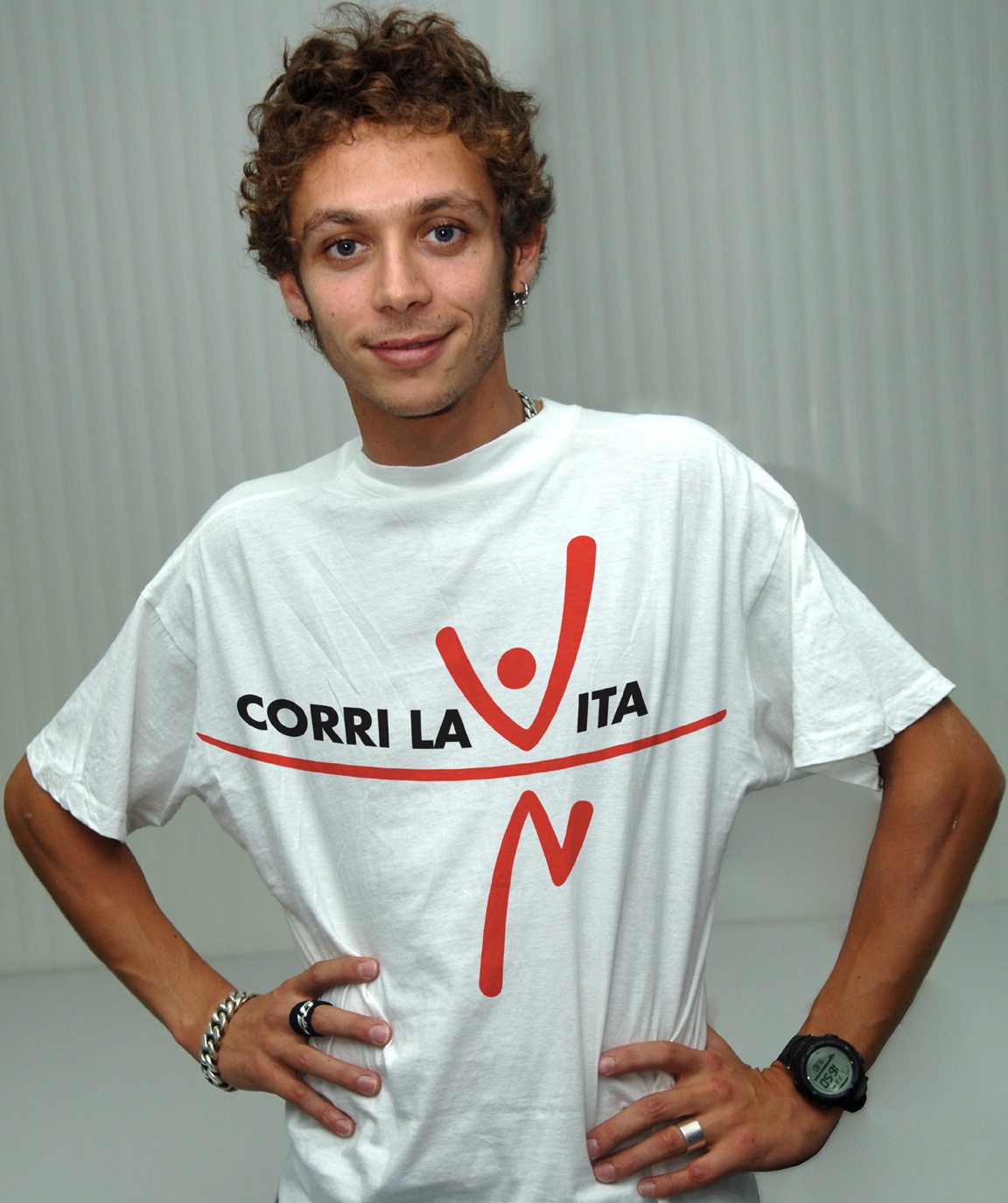 Valentino Rossi