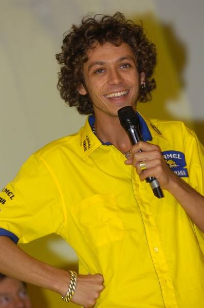Valentino Rossi