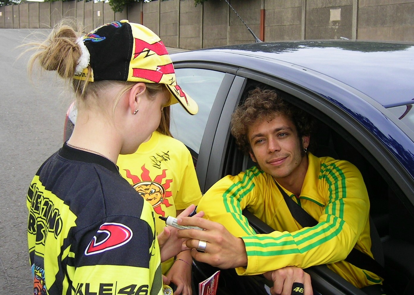 Valentino Rossi
