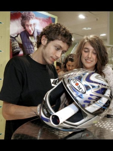 Valentino Rossi