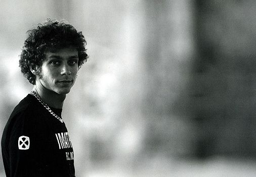 Valentino Rossi