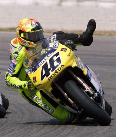 Valentino Rossi