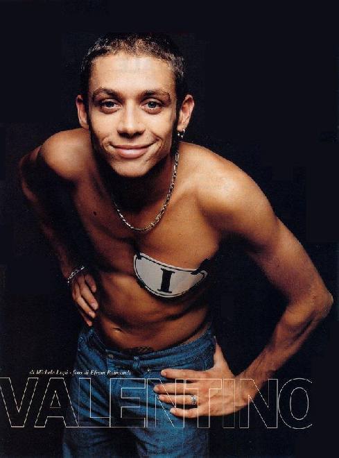 Valentino Rossi