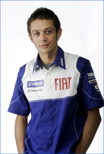 Valentino Rossi