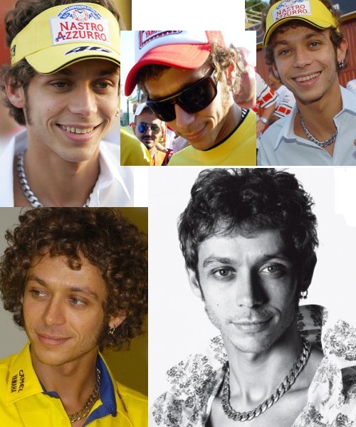 Valentino Rossi