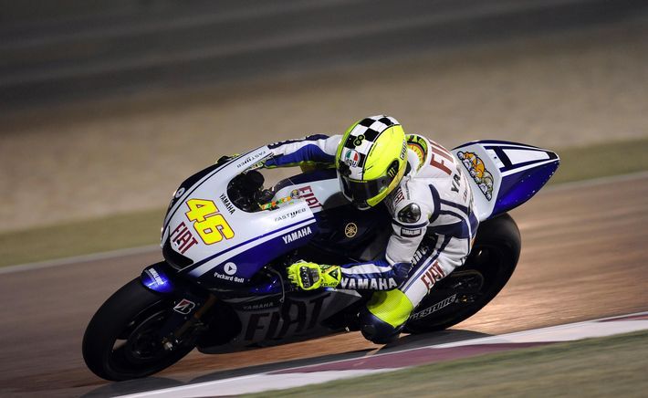 Valentino Rossi