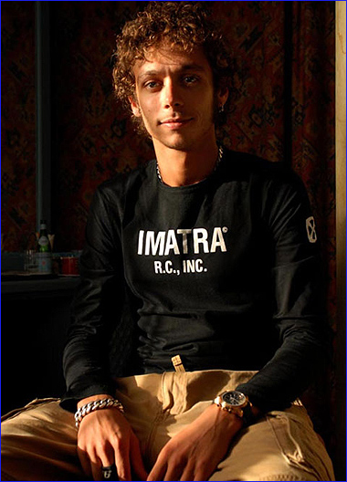 Valentino Rossi
