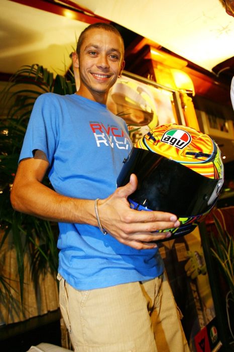 Valentino Rossi