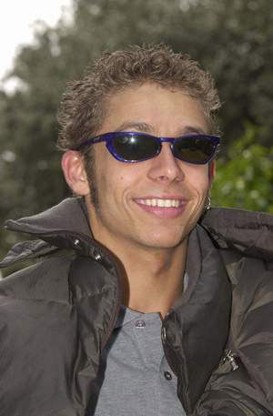 Valentino Rossi