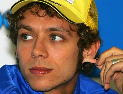 Valentino Rossi