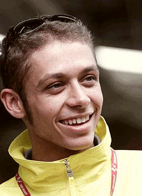 Valentino Rossi
