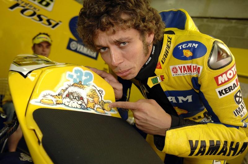 Valentino Rossi