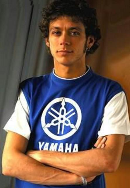 Valentino Rossi