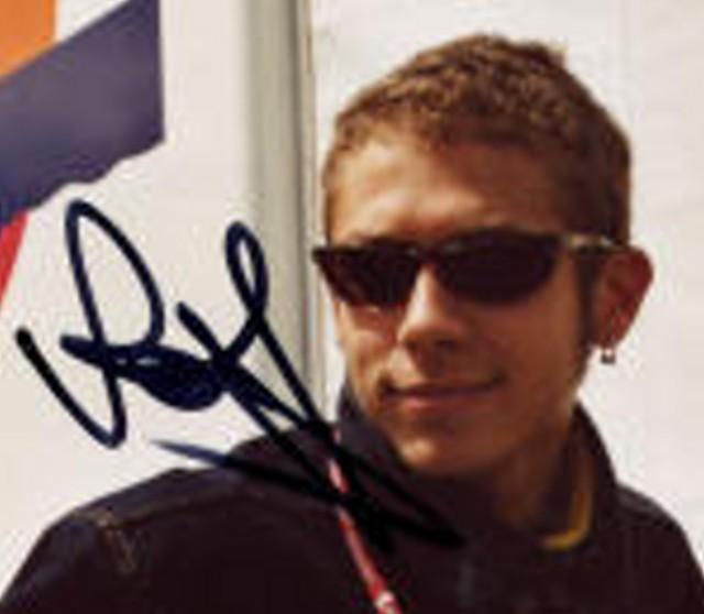 Valentino Rossi