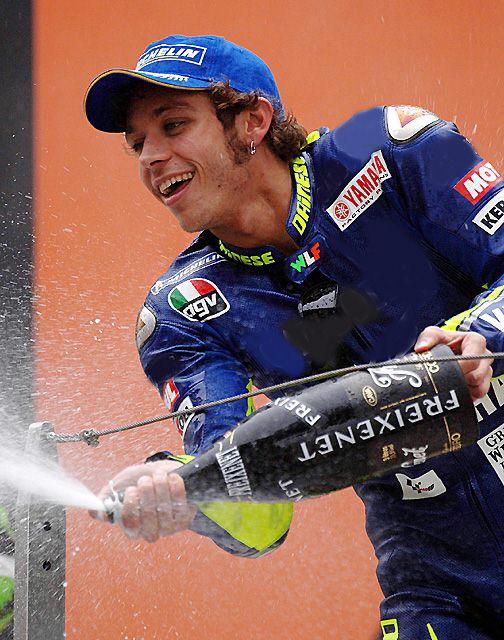 Valentino Rossi