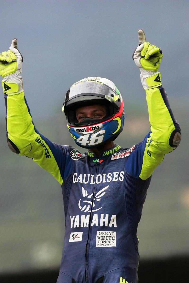 Valentino Rossi