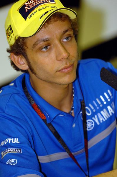 Valentino Rossi
