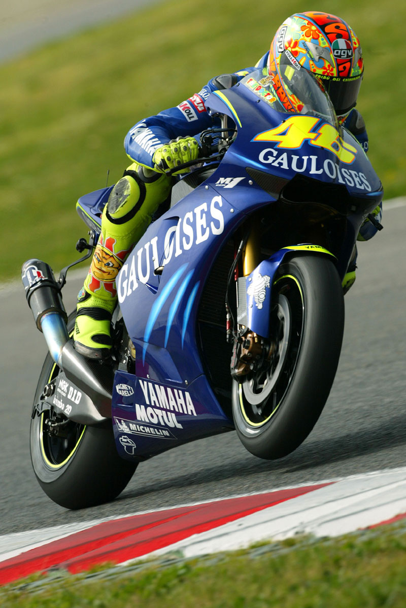 Valentino Rossi