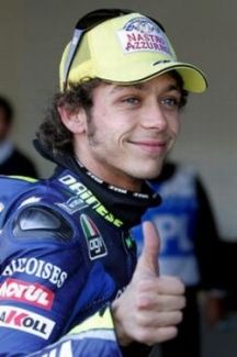 Valentino Rossi