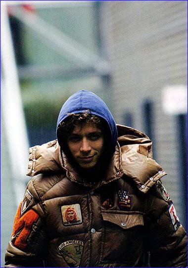 Valentino Rossi