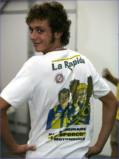 Valentino Rossi