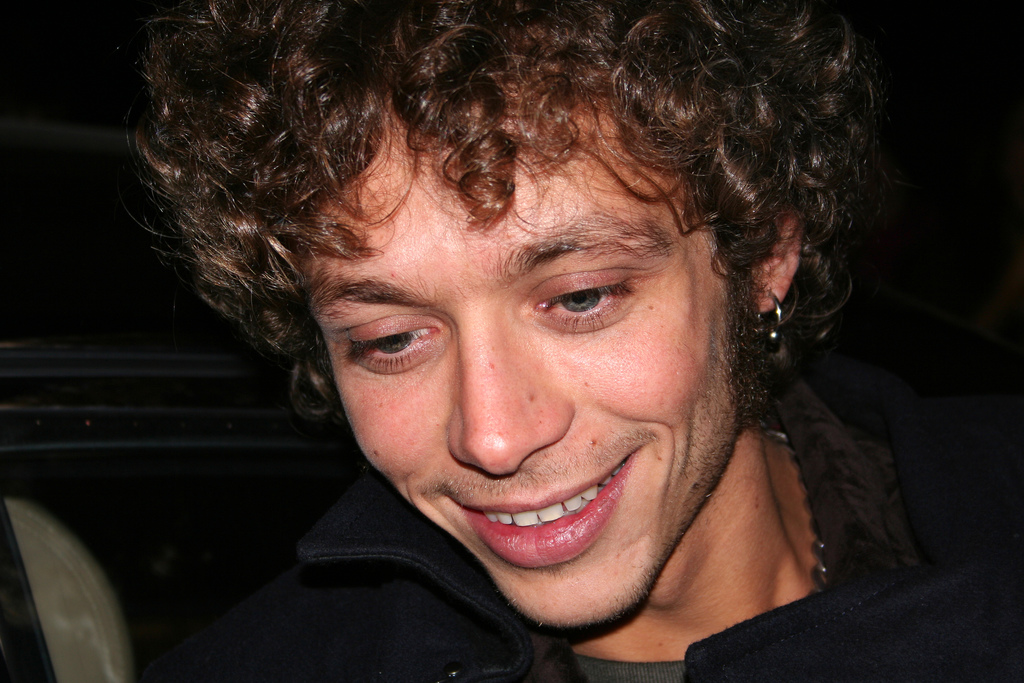 Valentino Rossi