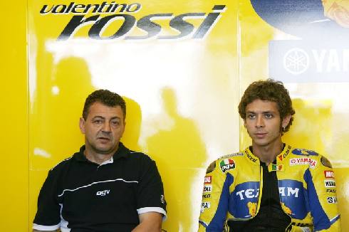 Valentino Rossi