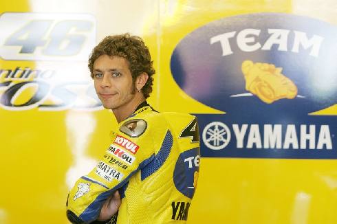 Valentino Rossi