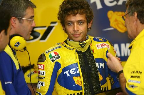Valentino Rossi