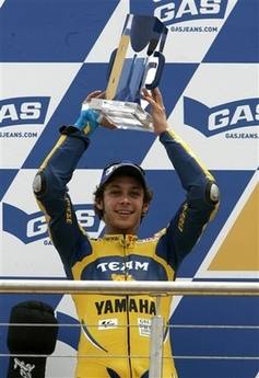 Valentino Rossi